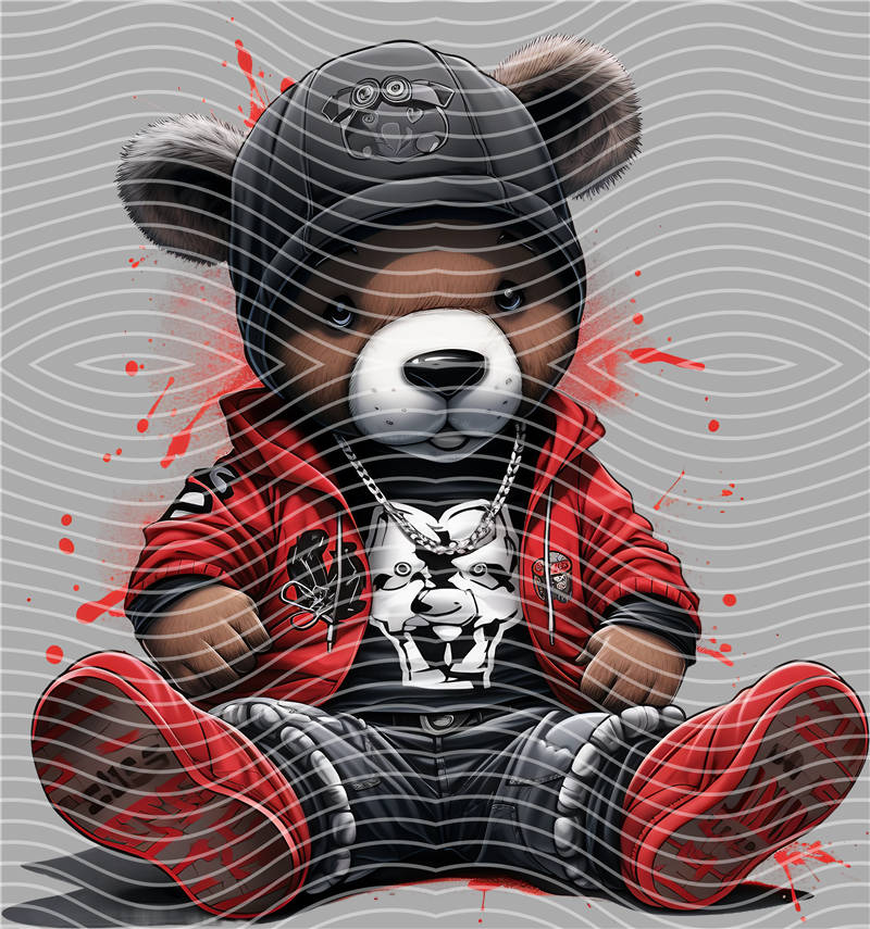 Cool Bear-XO 5